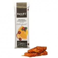 Puuvilja batoonike Apelsin/Pohlad 30g, Smart Snack