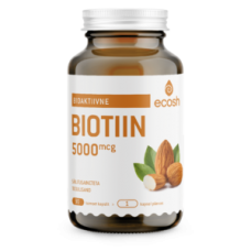 Biotiin Bioaktiivne( B7) 90tk, Ecoch