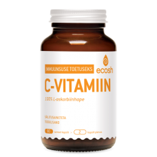 C-vitamiini kapslid 90tk, Ecosh