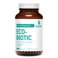 Ecobiotic piimhappebakterid 40tk, Ecosh