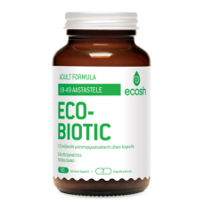 Täiskasvanute probiootikum 90tk/45g, Ecosh