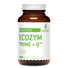 Ecozym+Q10 kapslid 90tk/45g, Ecosh