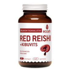 Red Reishi+kibuvits 90tk/45g, Ecosh